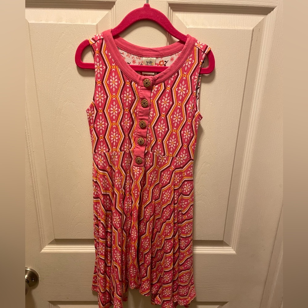 Girls dress by Wildflowers size 6